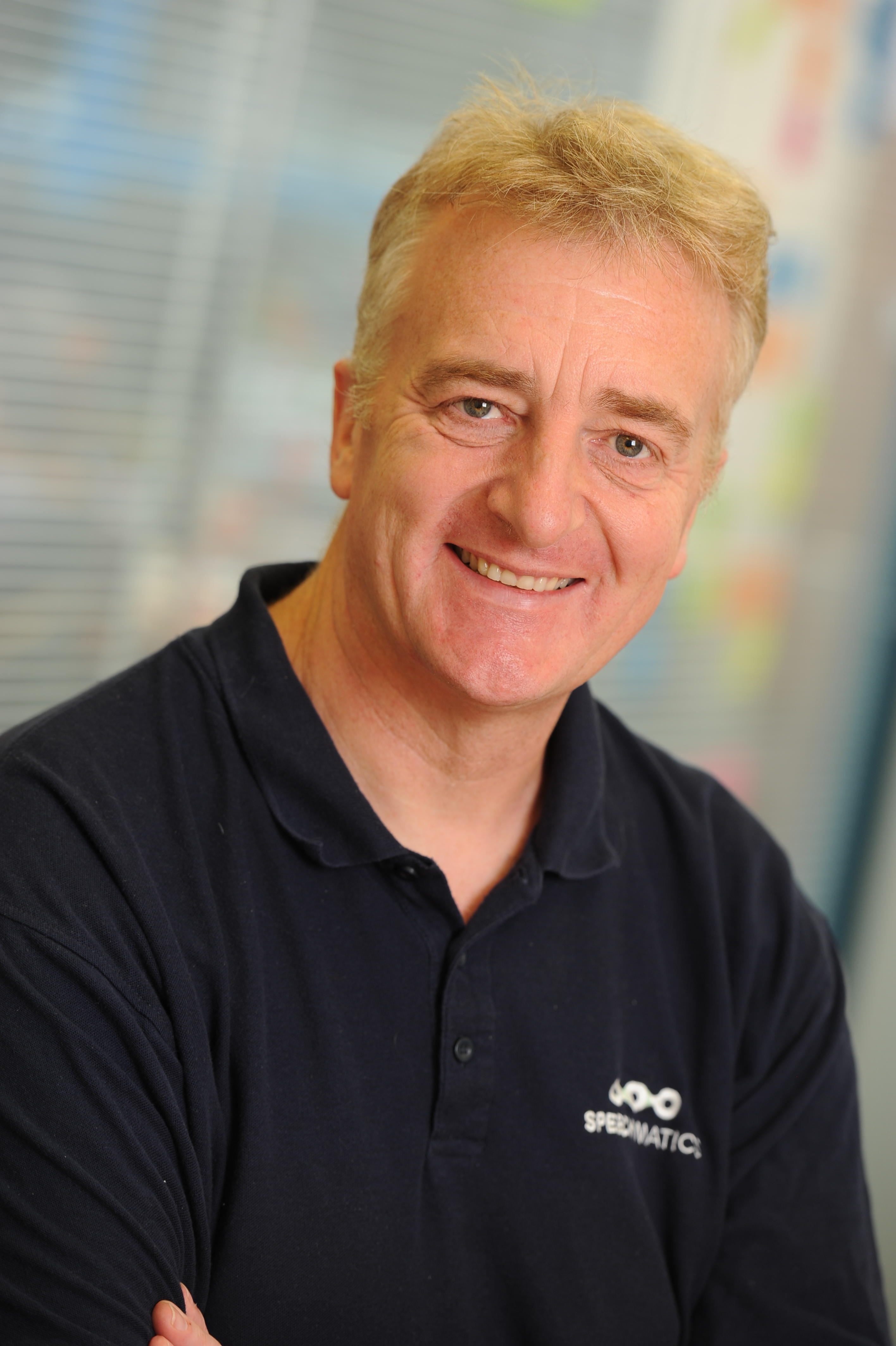 Tony Robinson